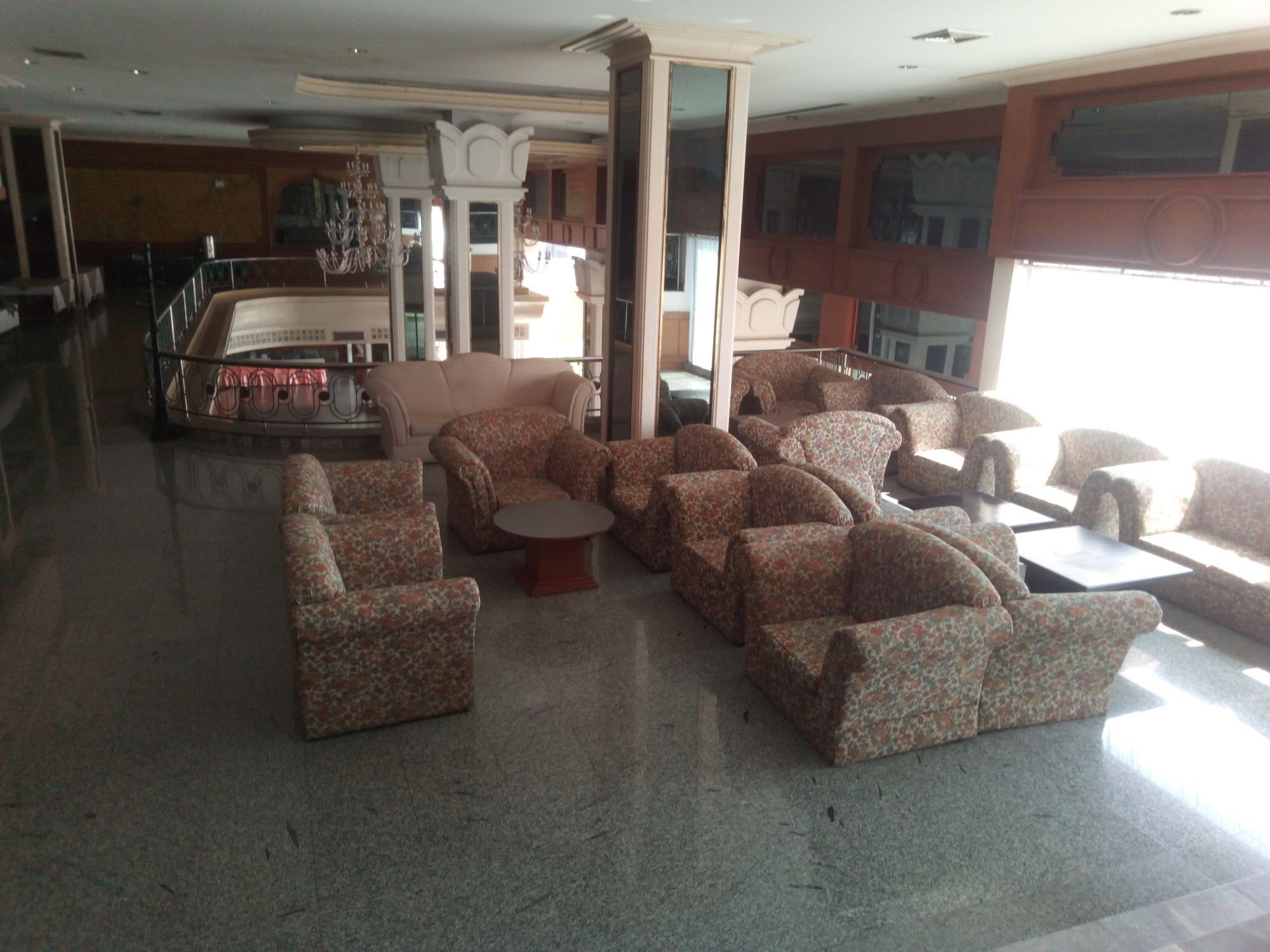 Hotel Grandpoint Phitsanulok Exterior foto