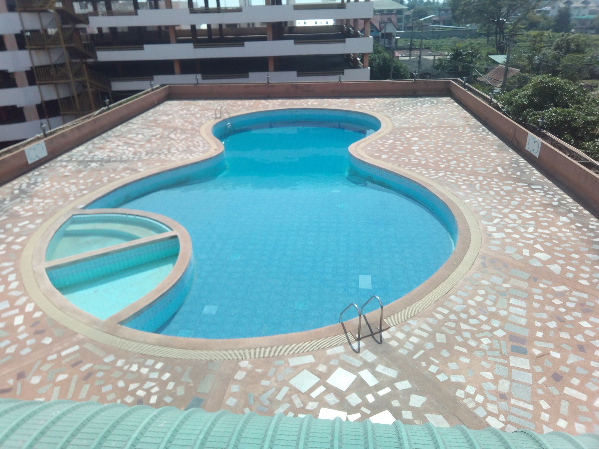 Hotel Grandpoint Phitsanulok Exterior foto